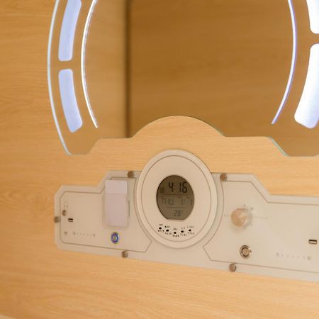 Luma Nest Capsules Seremban Dış mekan fotoğraf